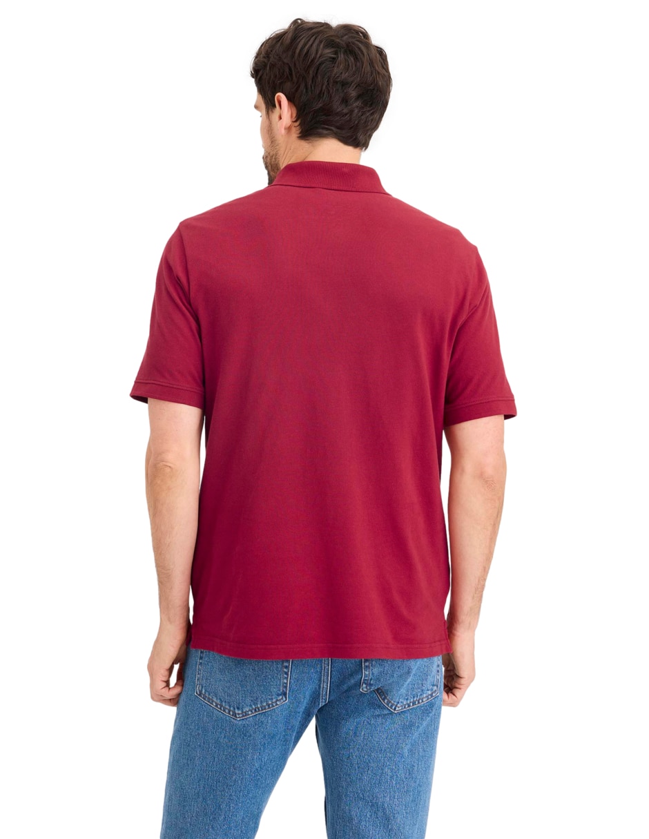 Playera tipo polo Dockers para hombre