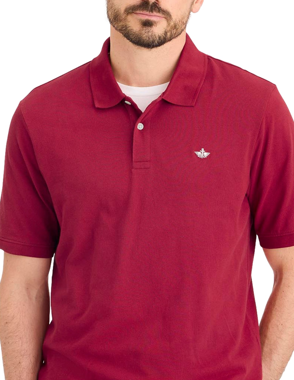 Playera tipo polo Dockers para hombre