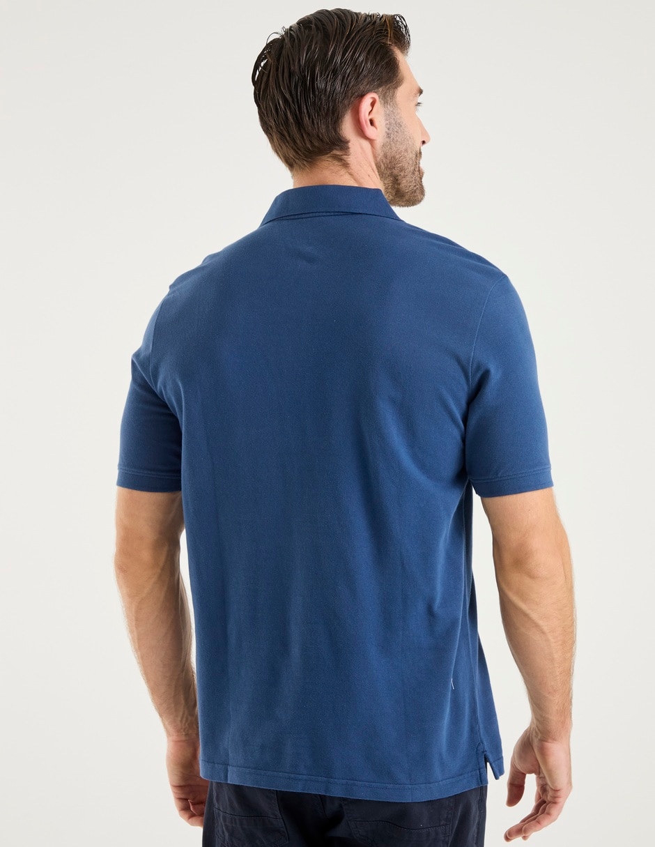 Playera Dockers cuello polo para hombre