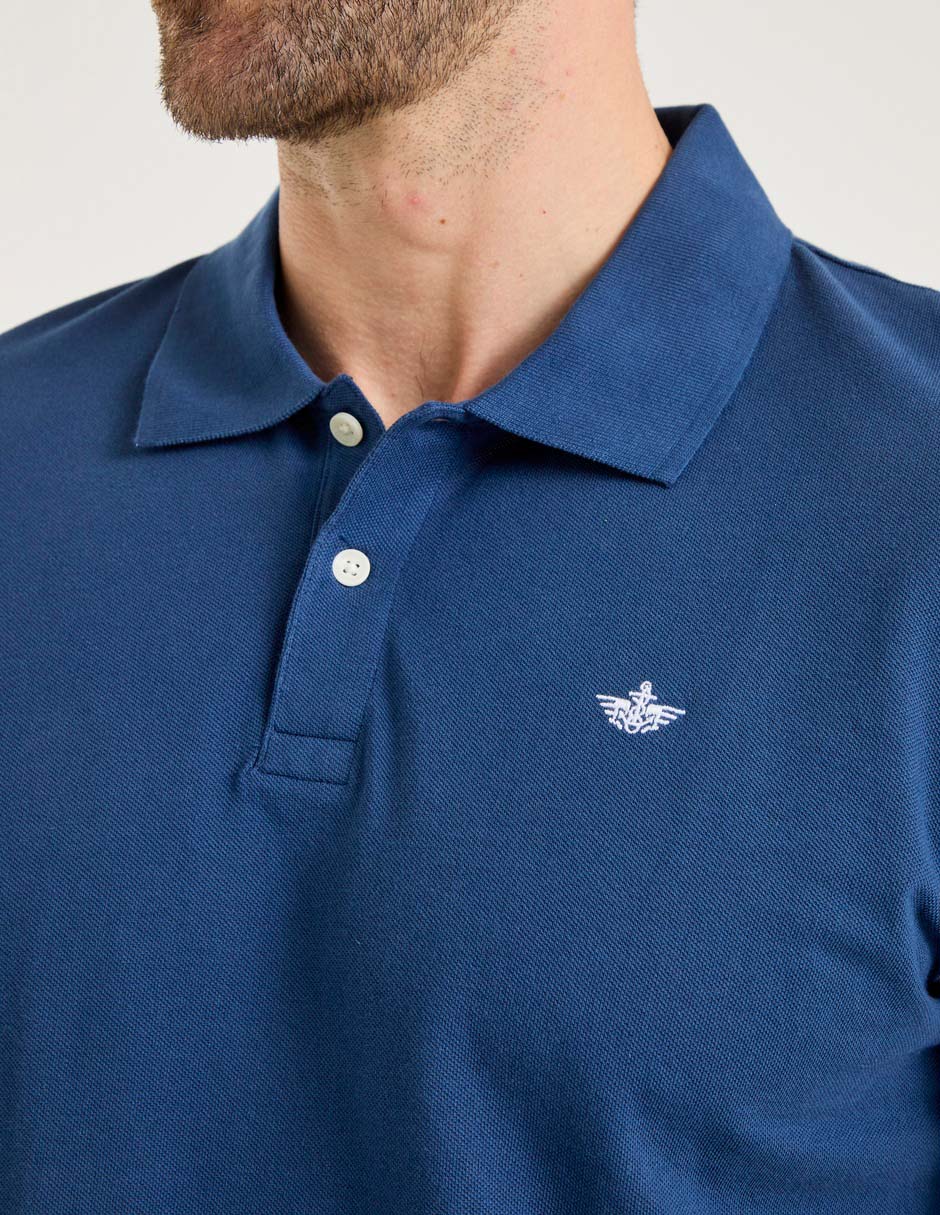 Playera Dockers cuello polo para hombre