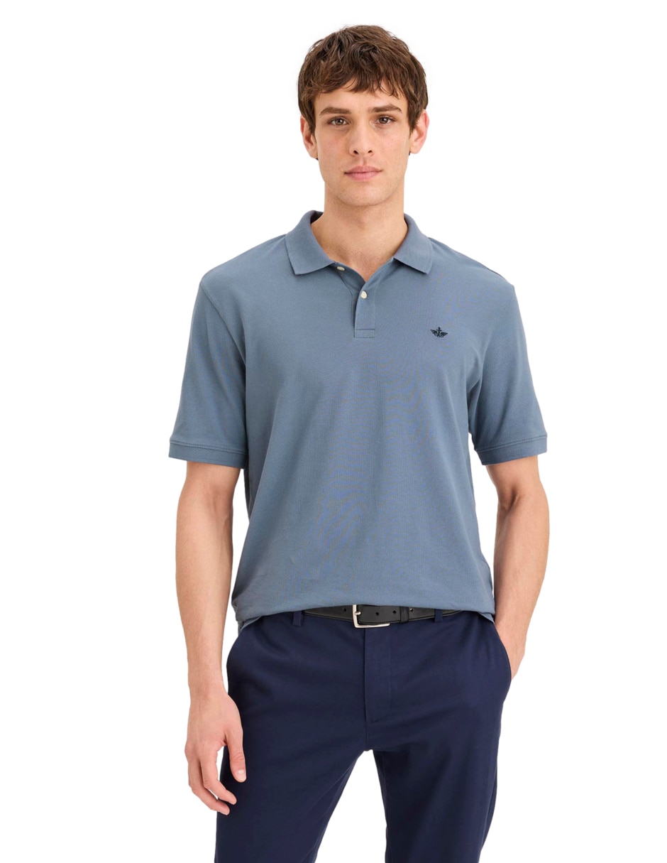 Playera tipo polo para hombre Playera tipo polo para hombre