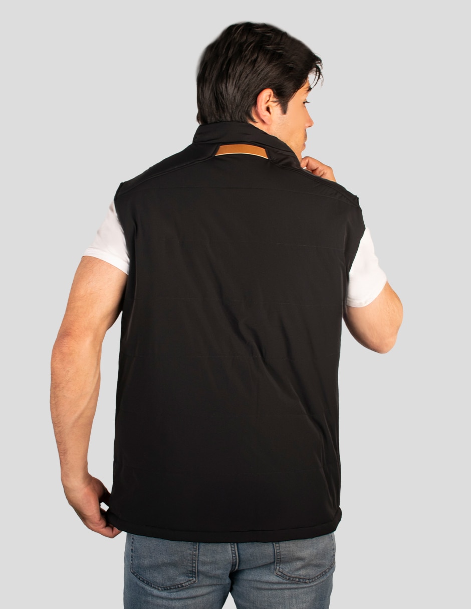 Chaleco reversible para hombre 3