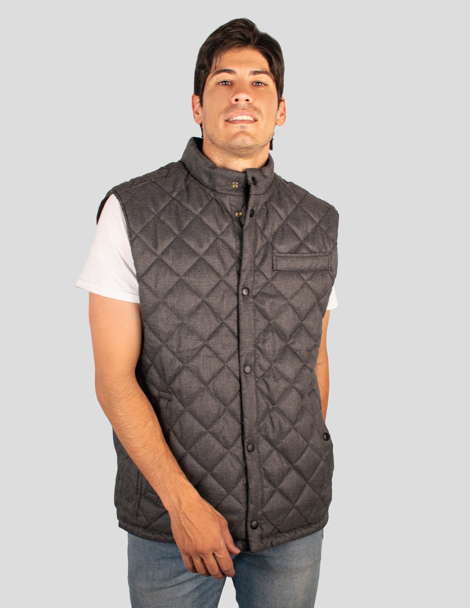 Chaleco reversible para hombre 2