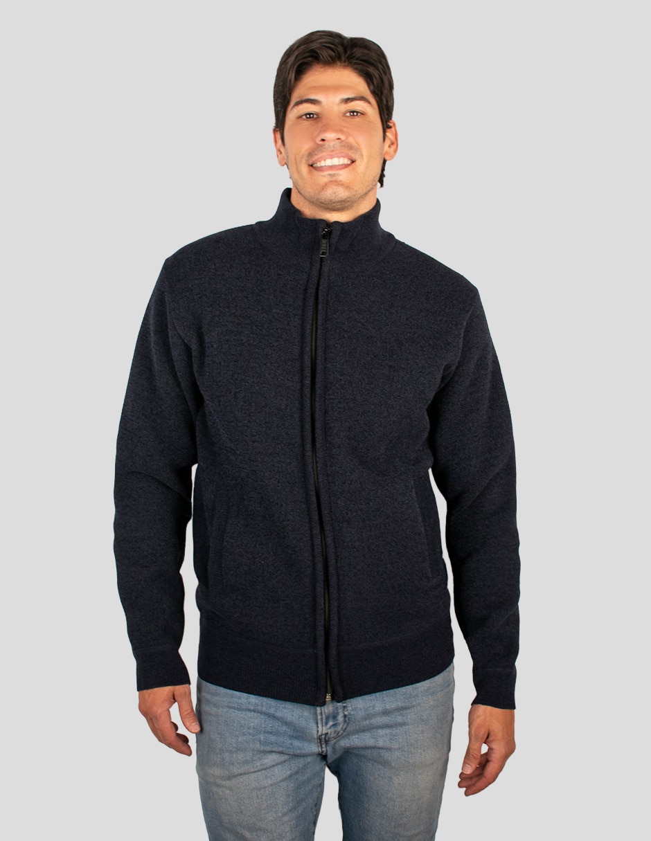 Suéter cuello alto para hombre Suéter cuello alto para hombre