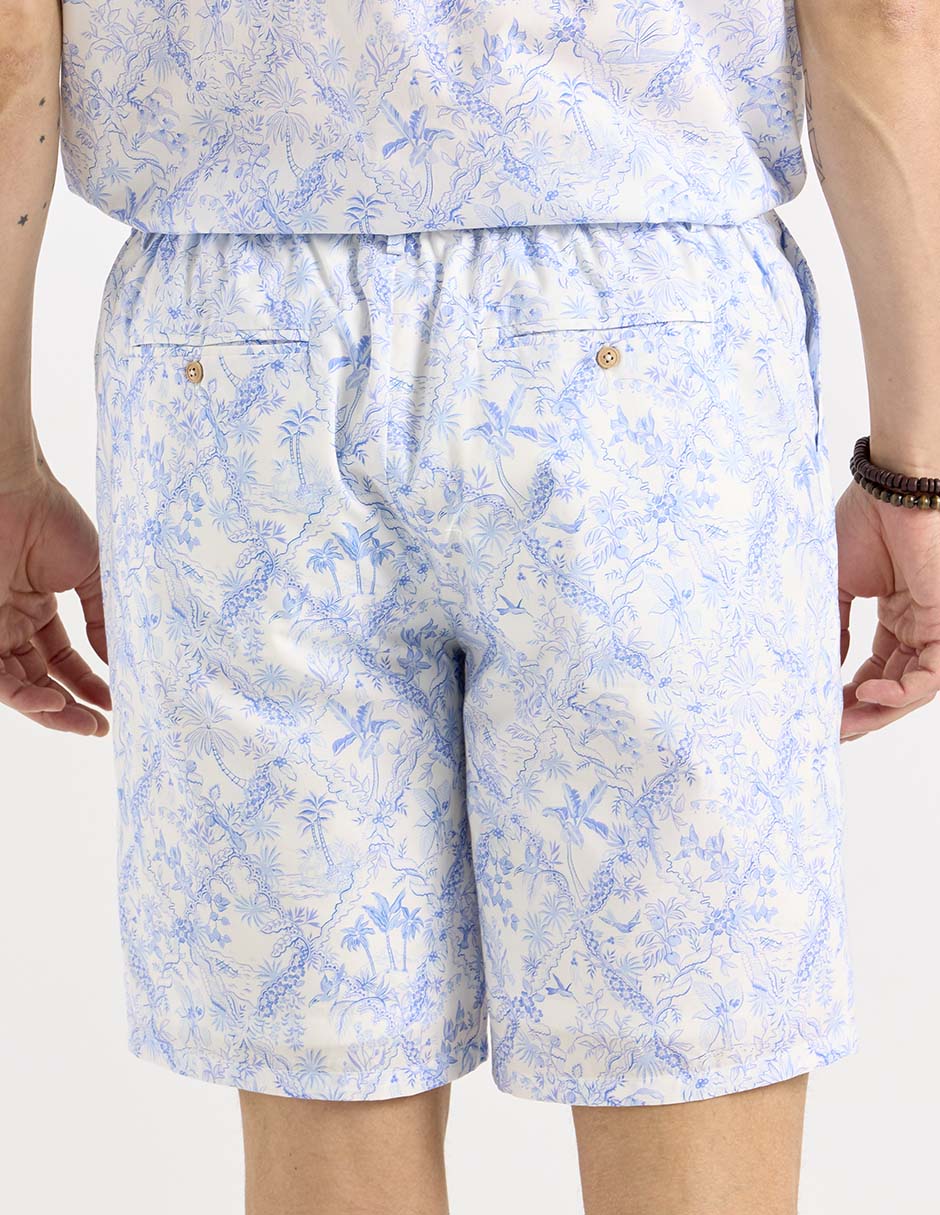 Bermuda Now & Then para hombre