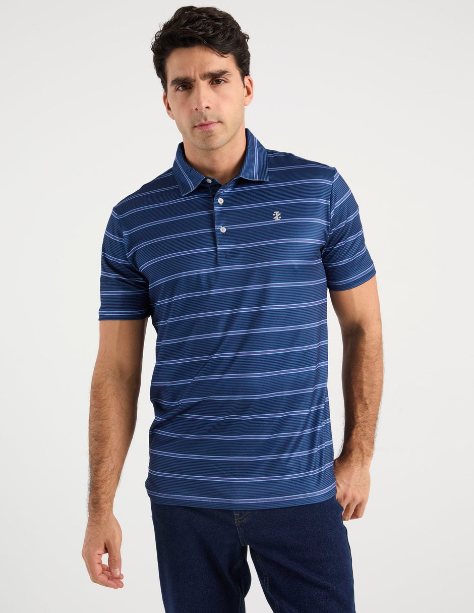 Playera tipo polo para hombre 1