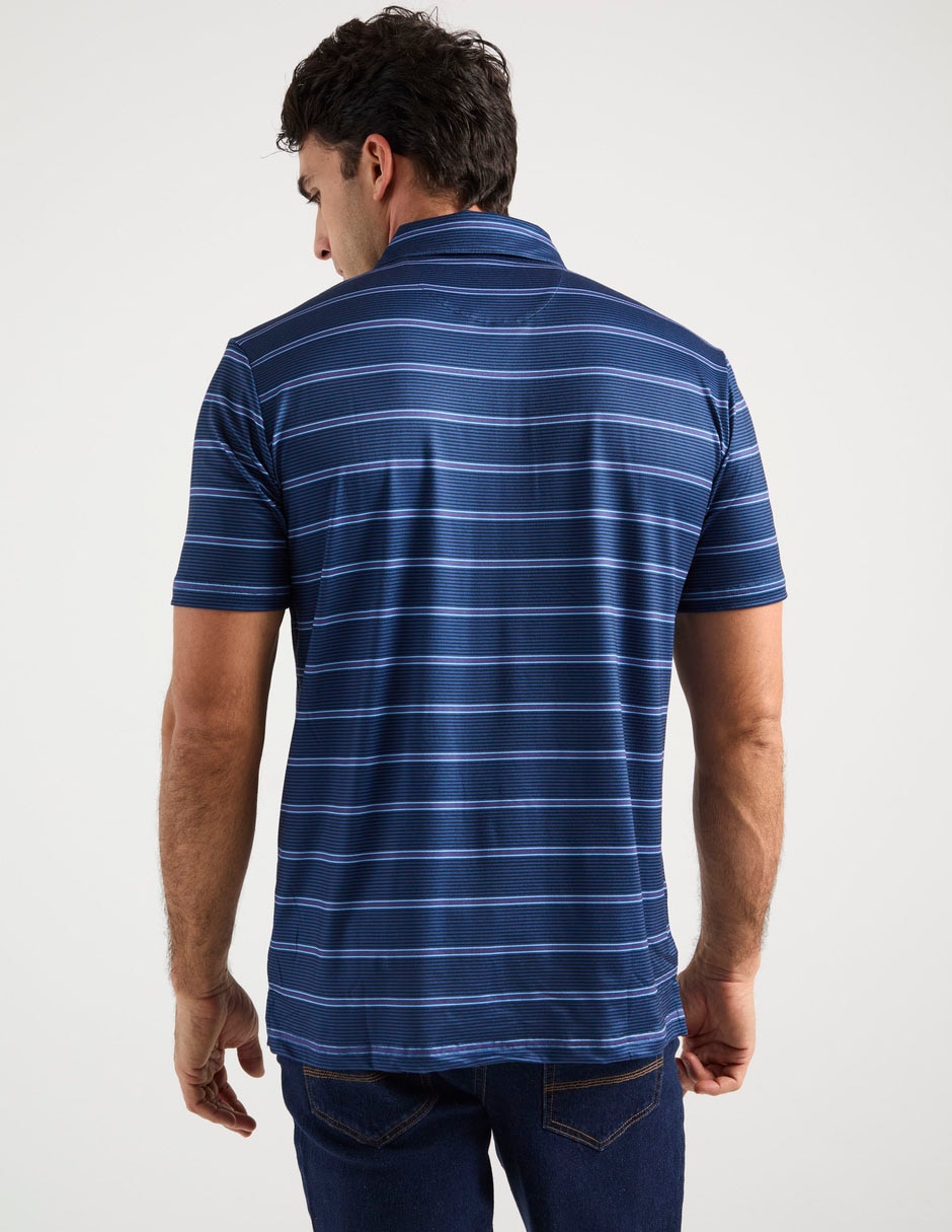 Playera tipo polo para hombre 5