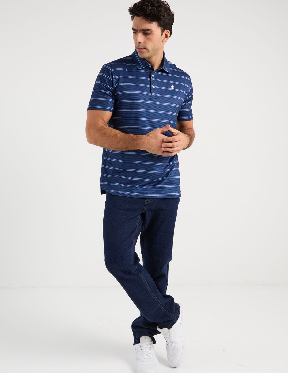 Playera tipo polo para hombre 6