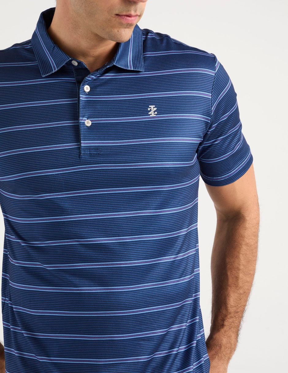 Playera tipo polo para hombre 7