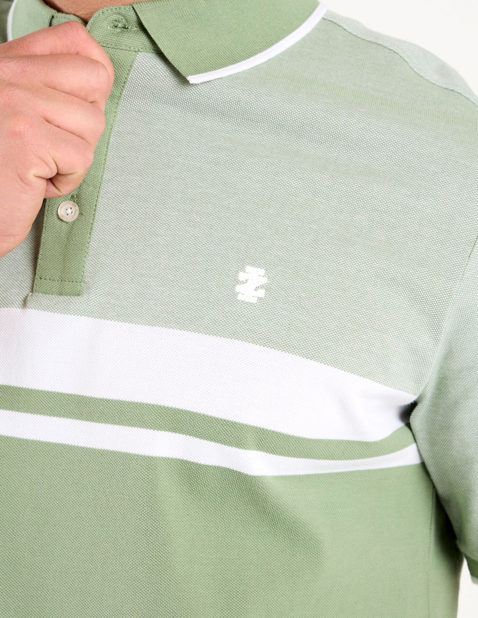 Playera tipo polo para hombre 10