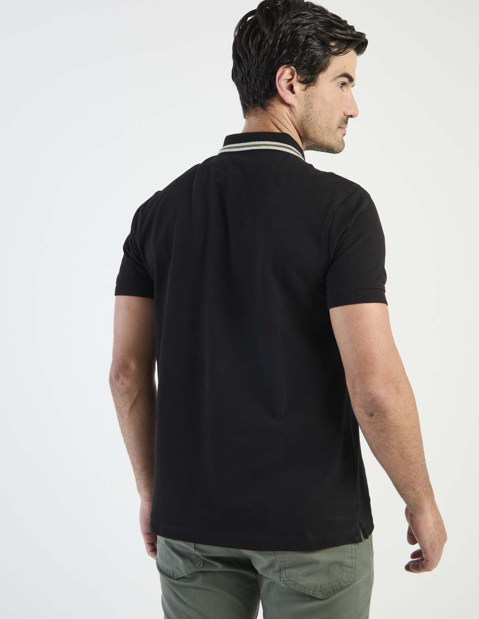 Playera tipo polo para hombre 5