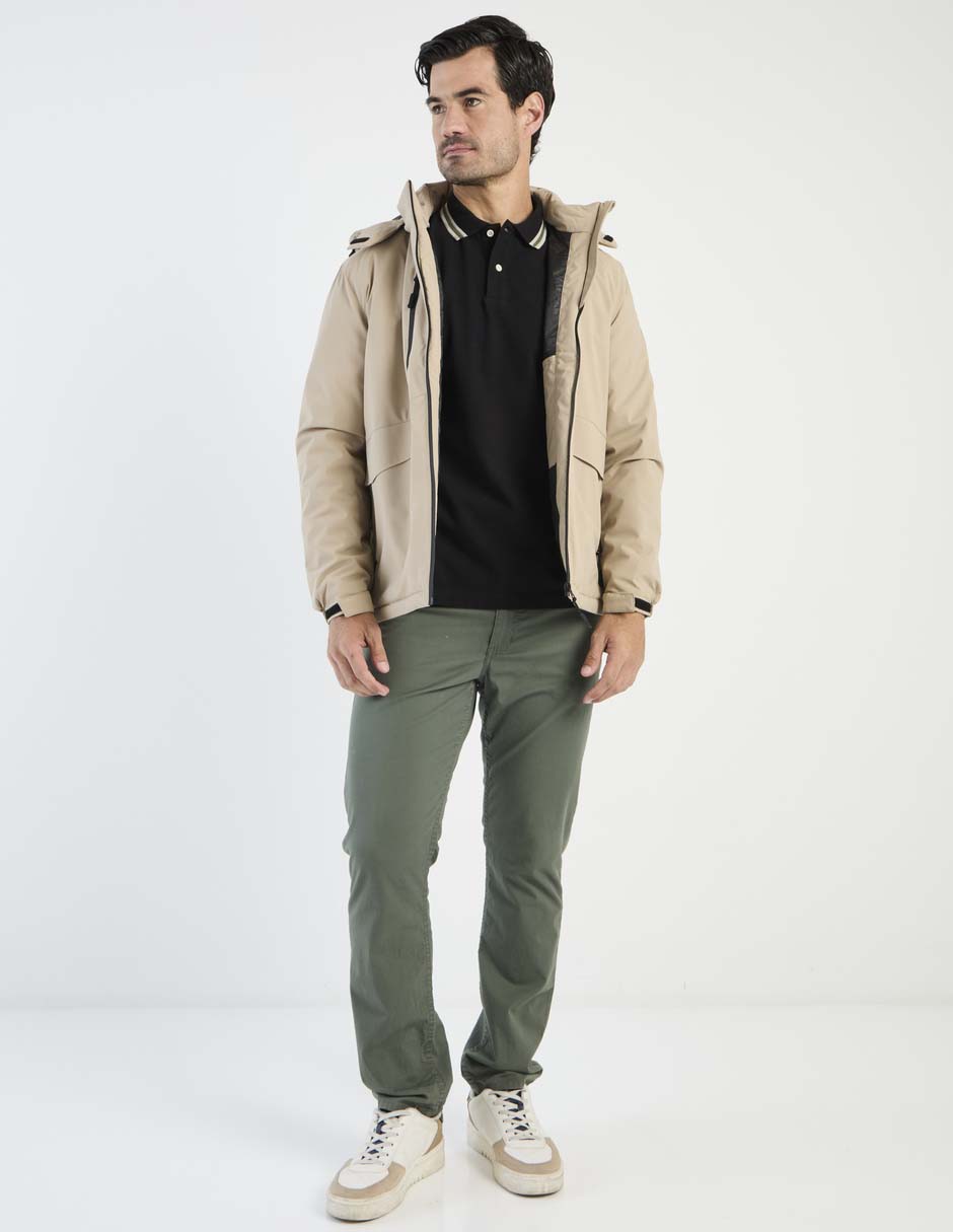 Playera tipo polo para hombre 6