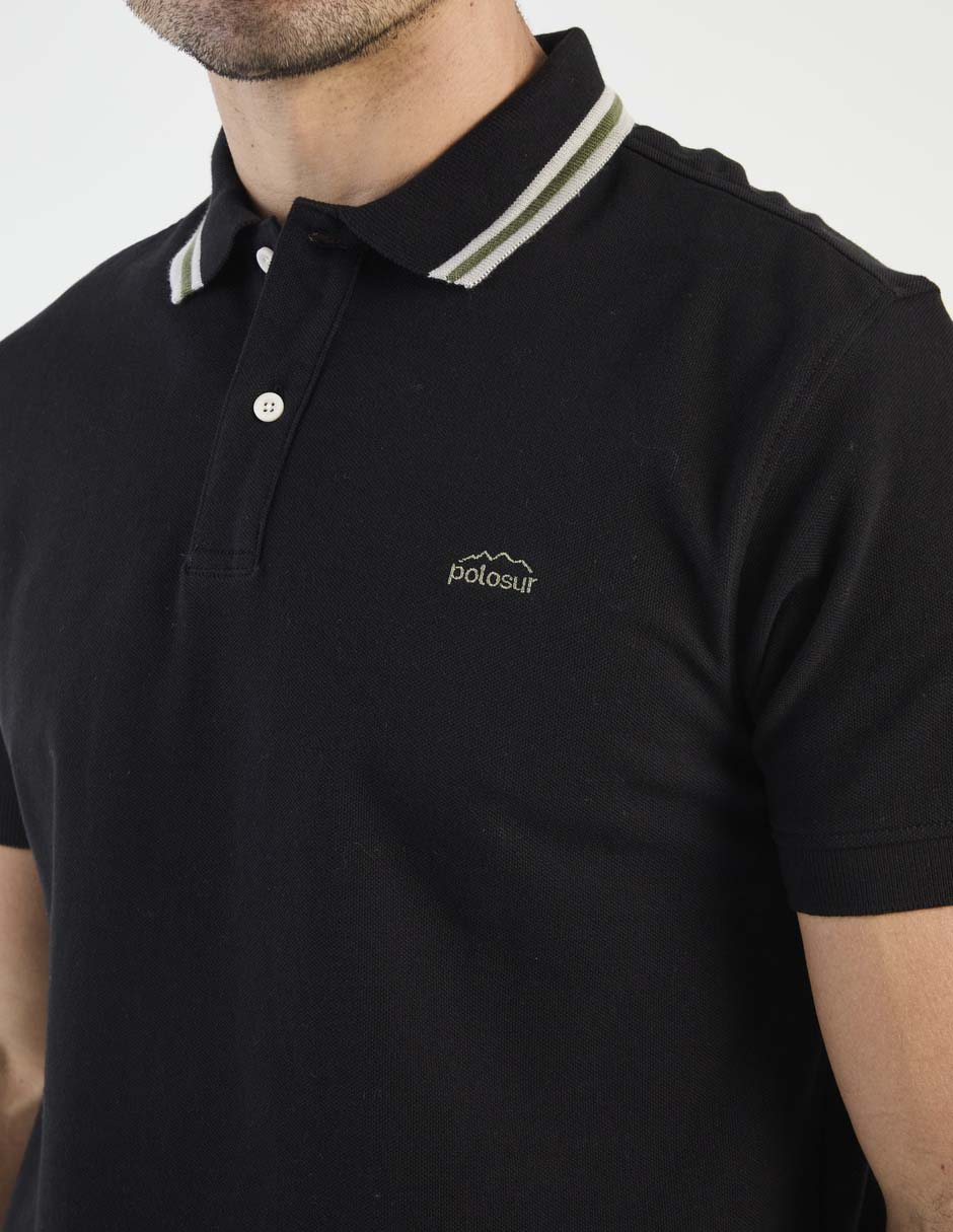 Playera tipo polo para hombre 7