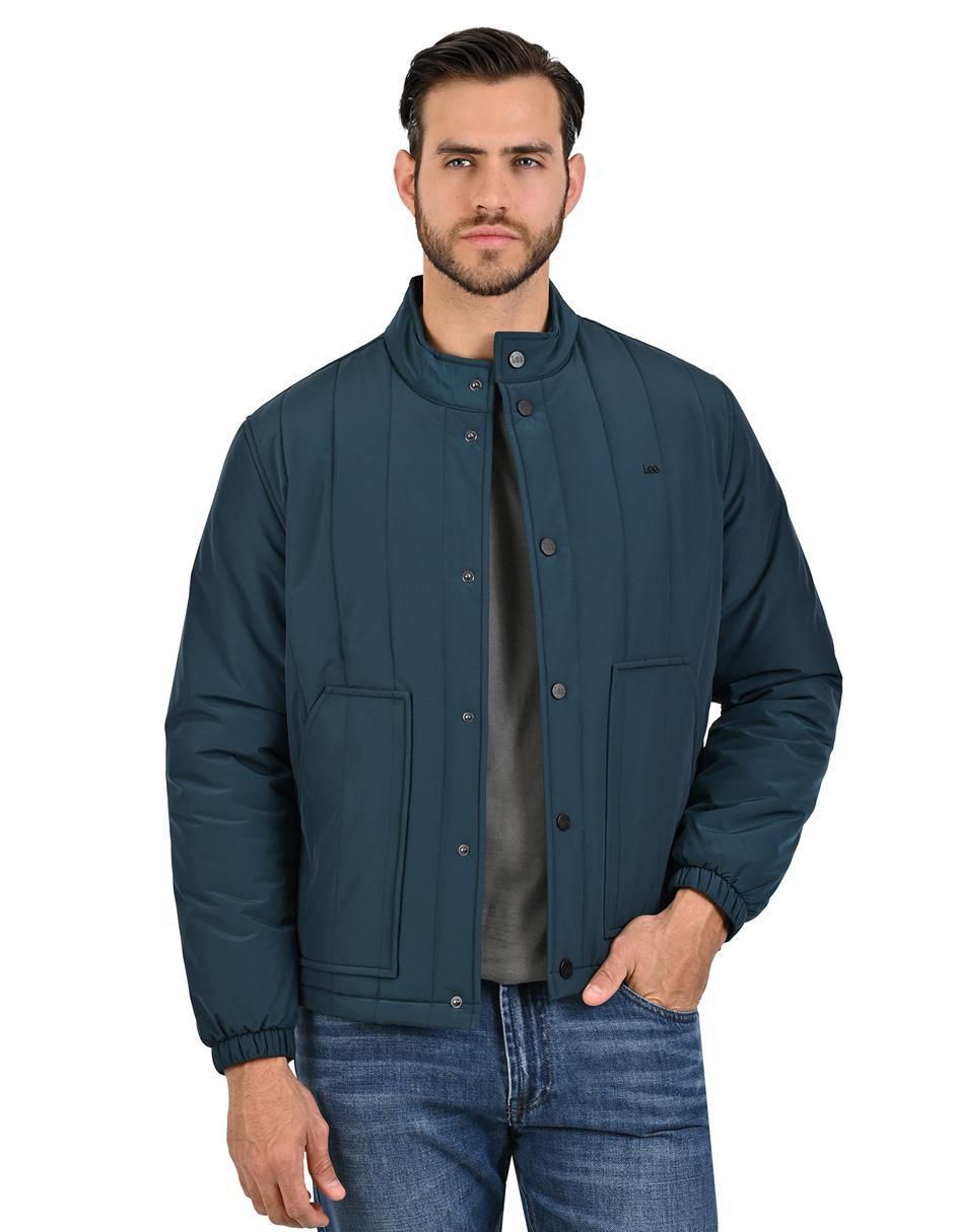 Chamarra capitonada para hombre Chamarra capitonada para hombre