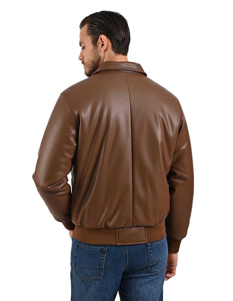 Chamarra bomber Lee con bolsillos para hombre