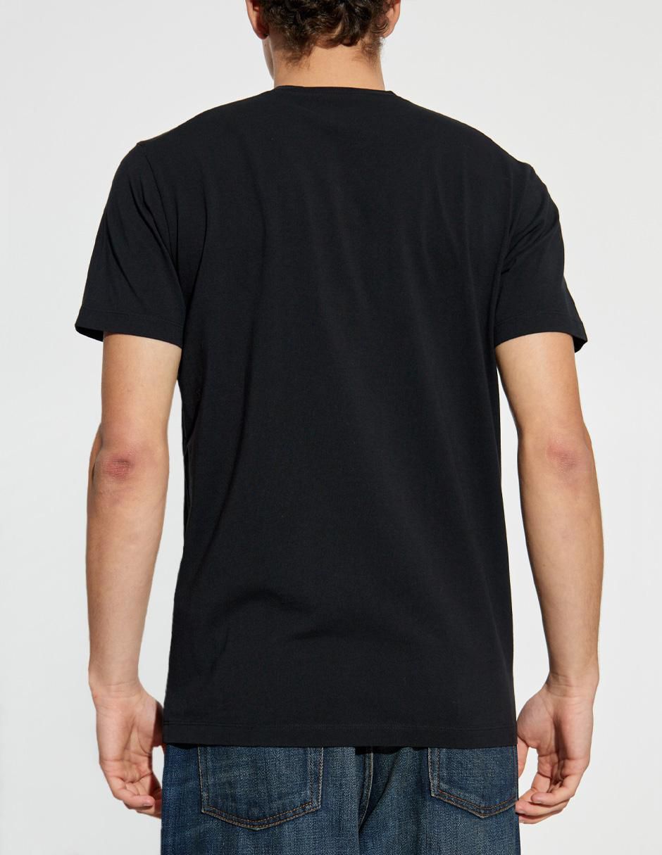 Playera Capuccino cuello redondo para hombre 3