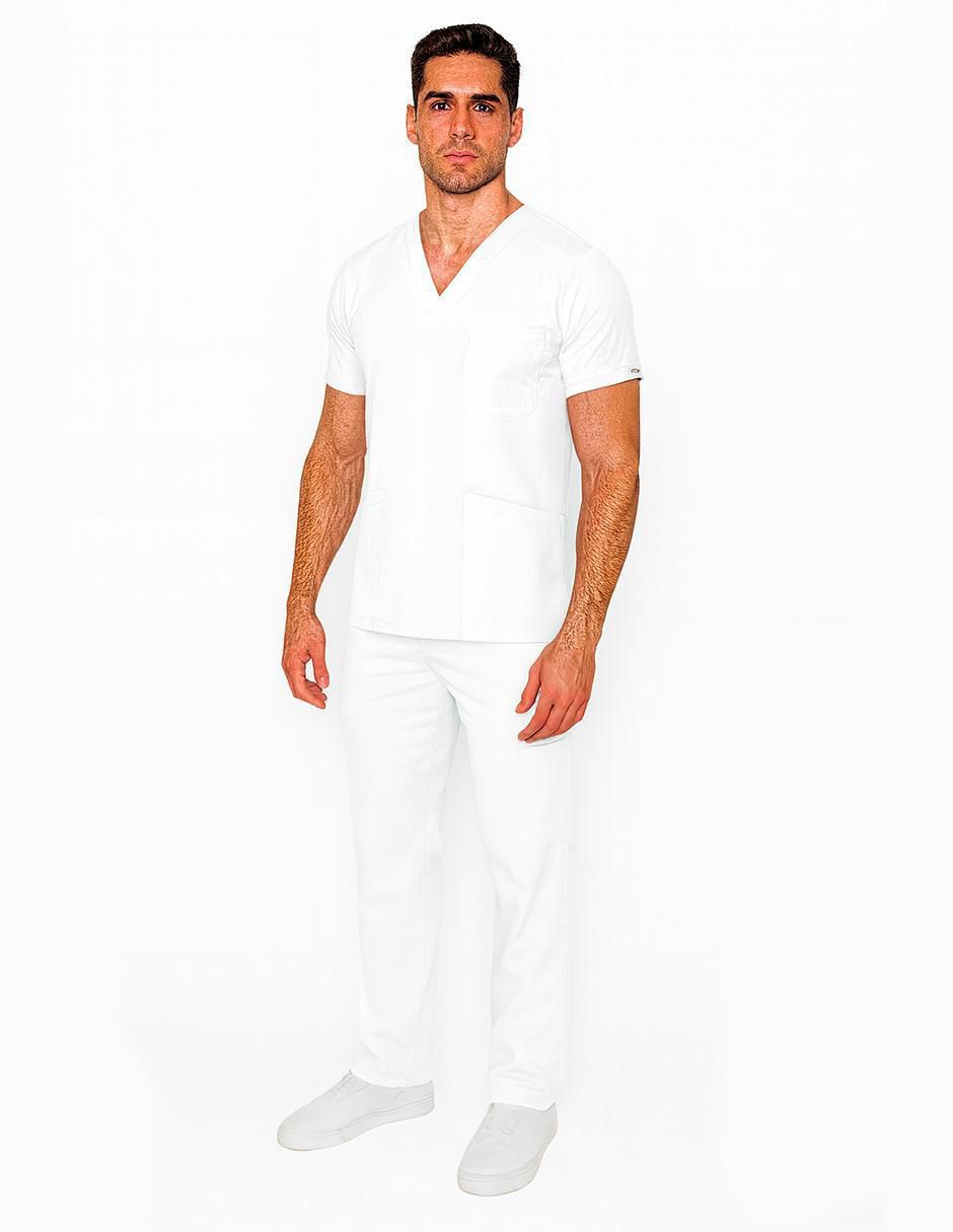 Uniforme estilo relajado para hombre Uniforme estilo relajado para hombre