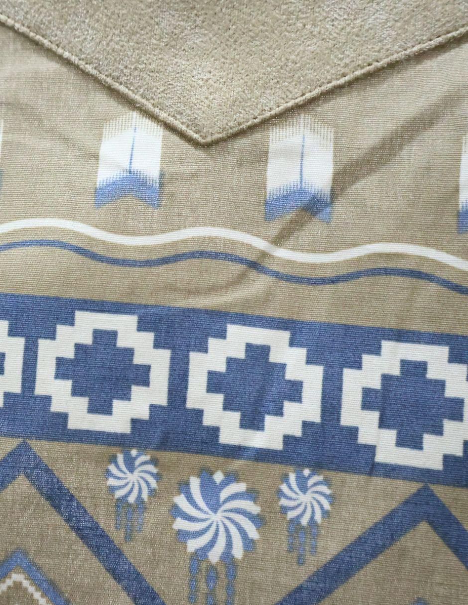 Camisa casual de algodón manga larga para hombre 6
