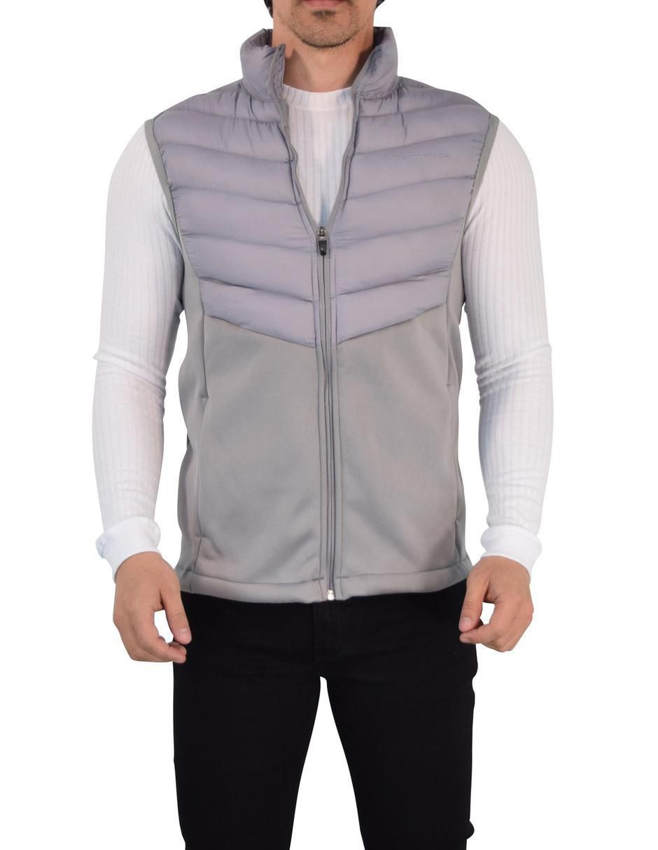Chaleco con bolsillos para hombre Chaleco con bolsillos para hombre