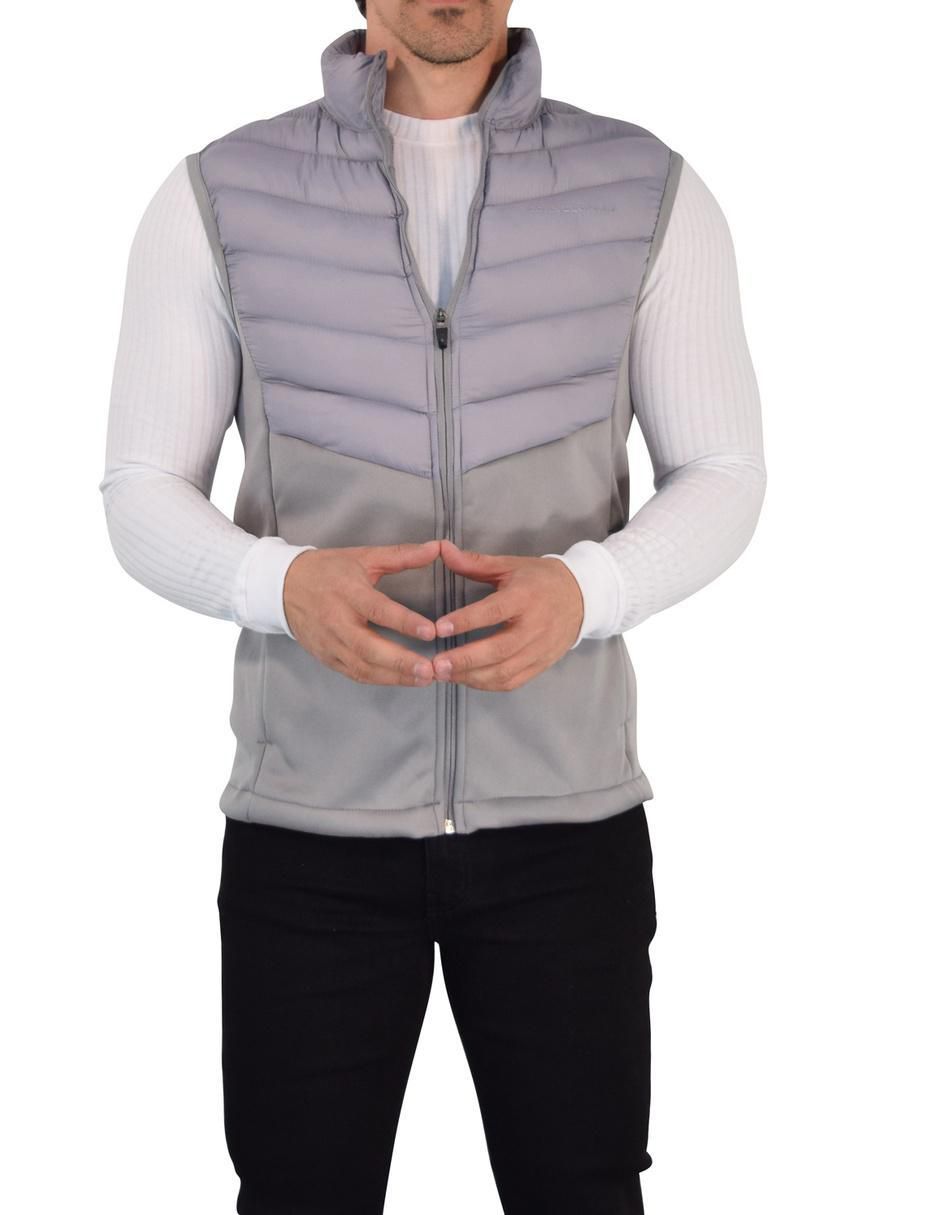 Chaleco con bolsillos para hombre 7