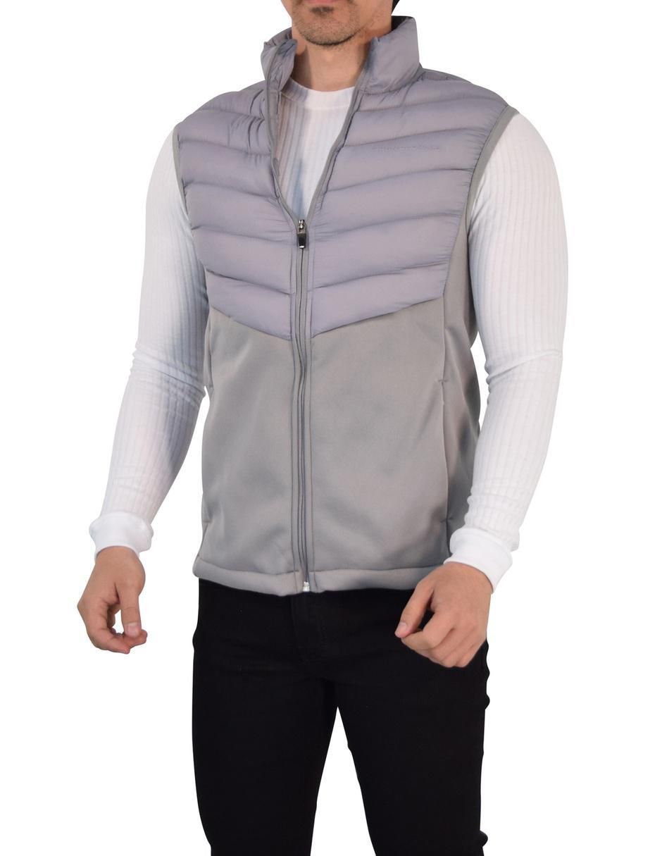 Chaleco con bolsillos para hombre 5