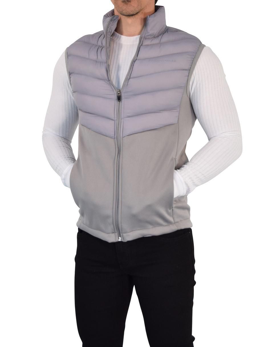 Chaleco con bolsillos para hombre 8