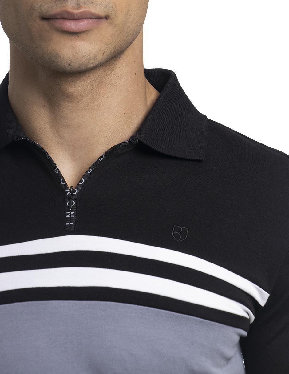 Playera tipo polo para hombre 2