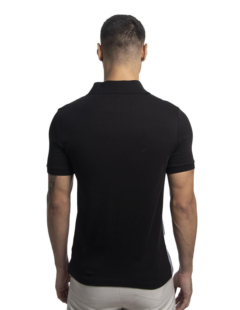 Playera tipo polo para hombre 4