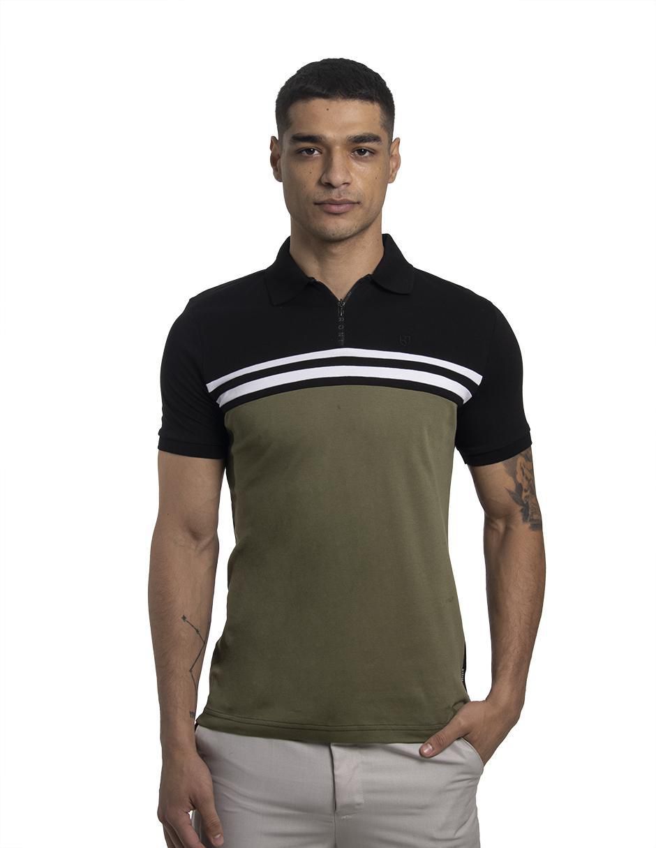 Playera tipo polo para hombre Playera tipo polo para hombre