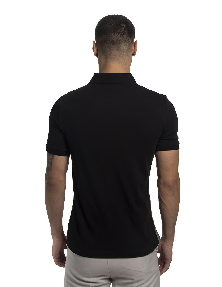 Playera tipo polo para hombre 4