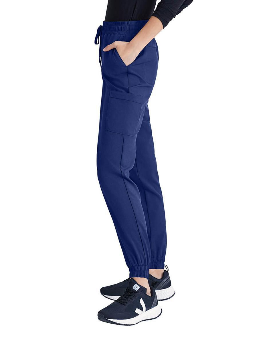 Pijama quirúrgica estilo regular para mujer 6
