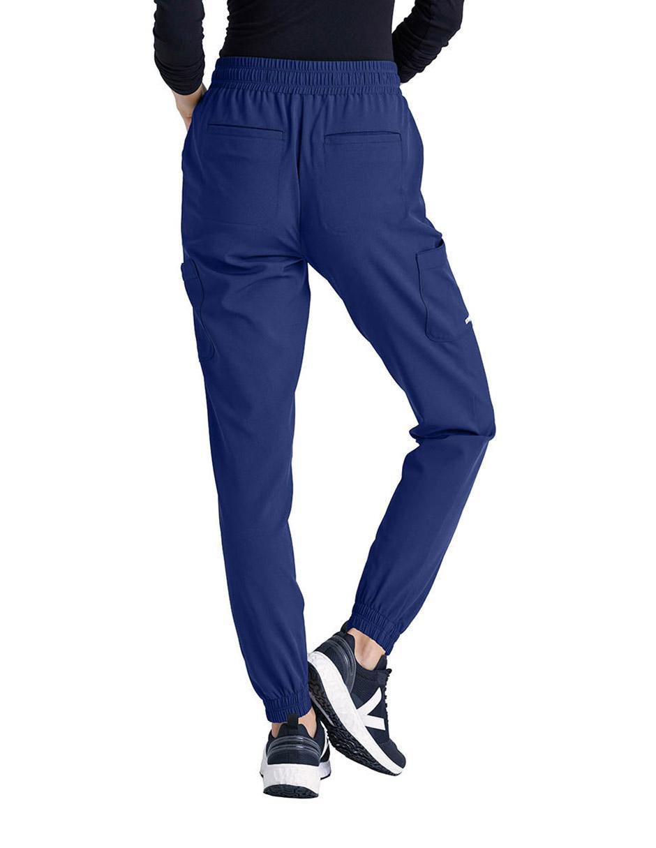 Pijama quirúrgica estilo regular para mujer 7