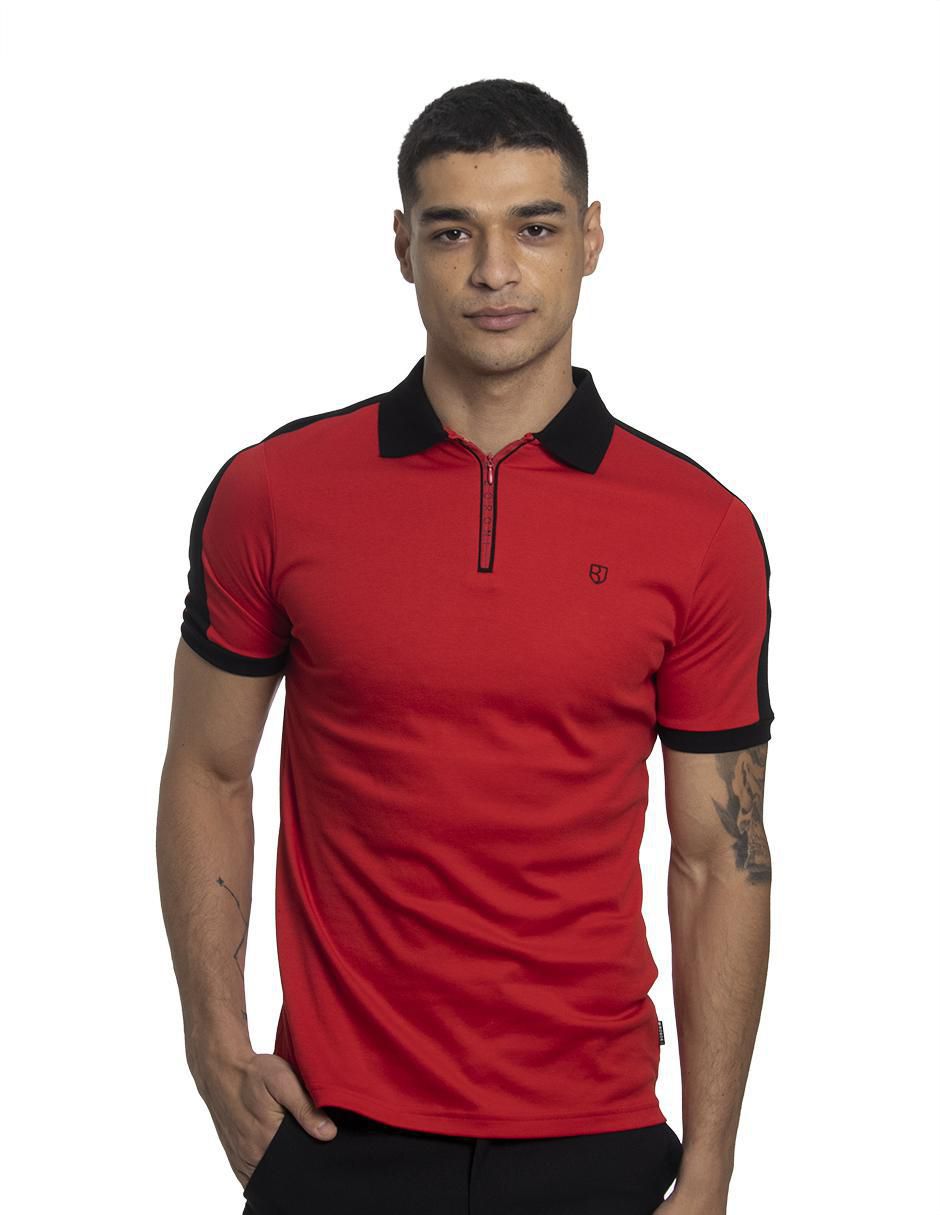 Playera tipo polo para hombre Playera tipo polo para hombre