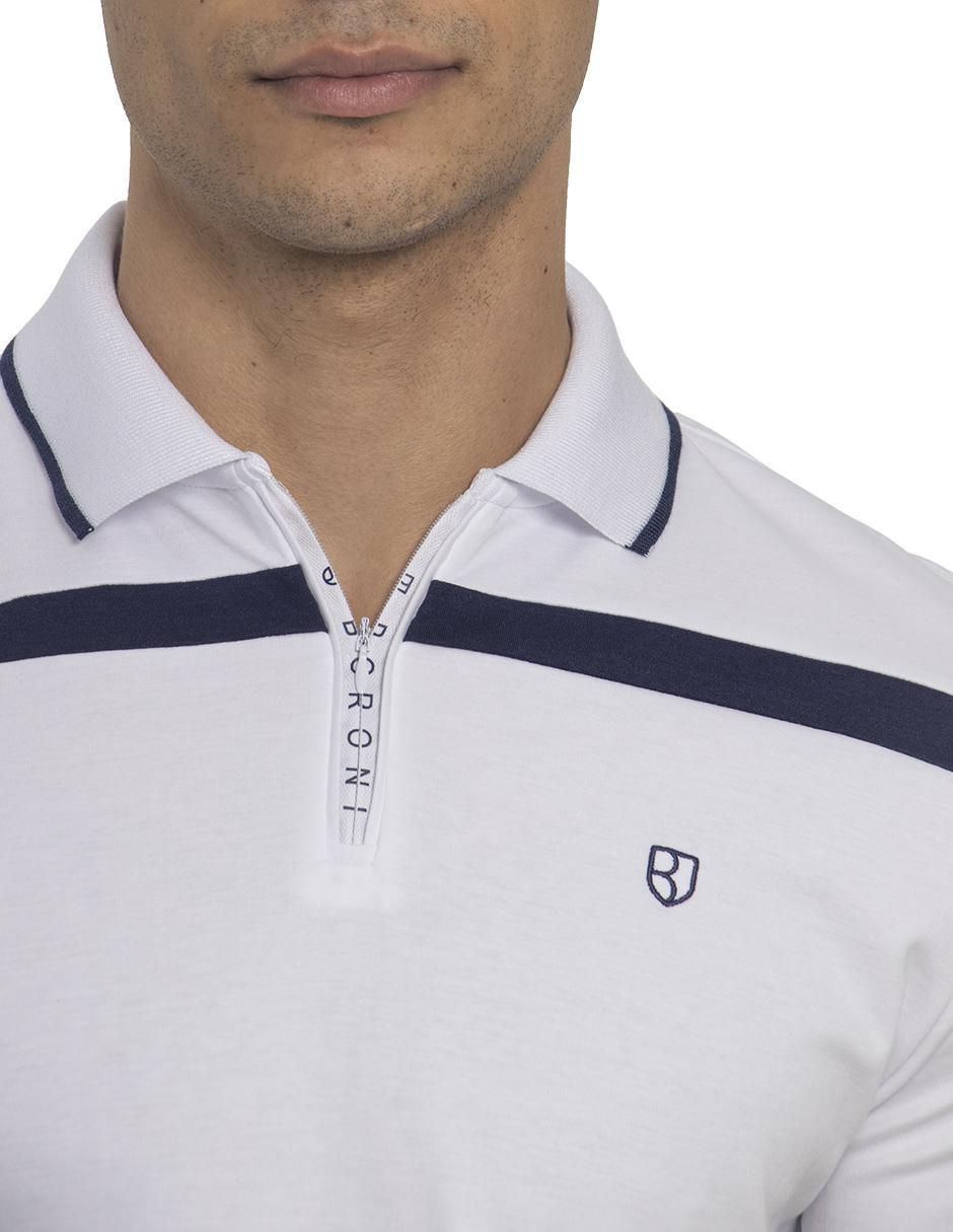 Playera tipo polo para hombre 2