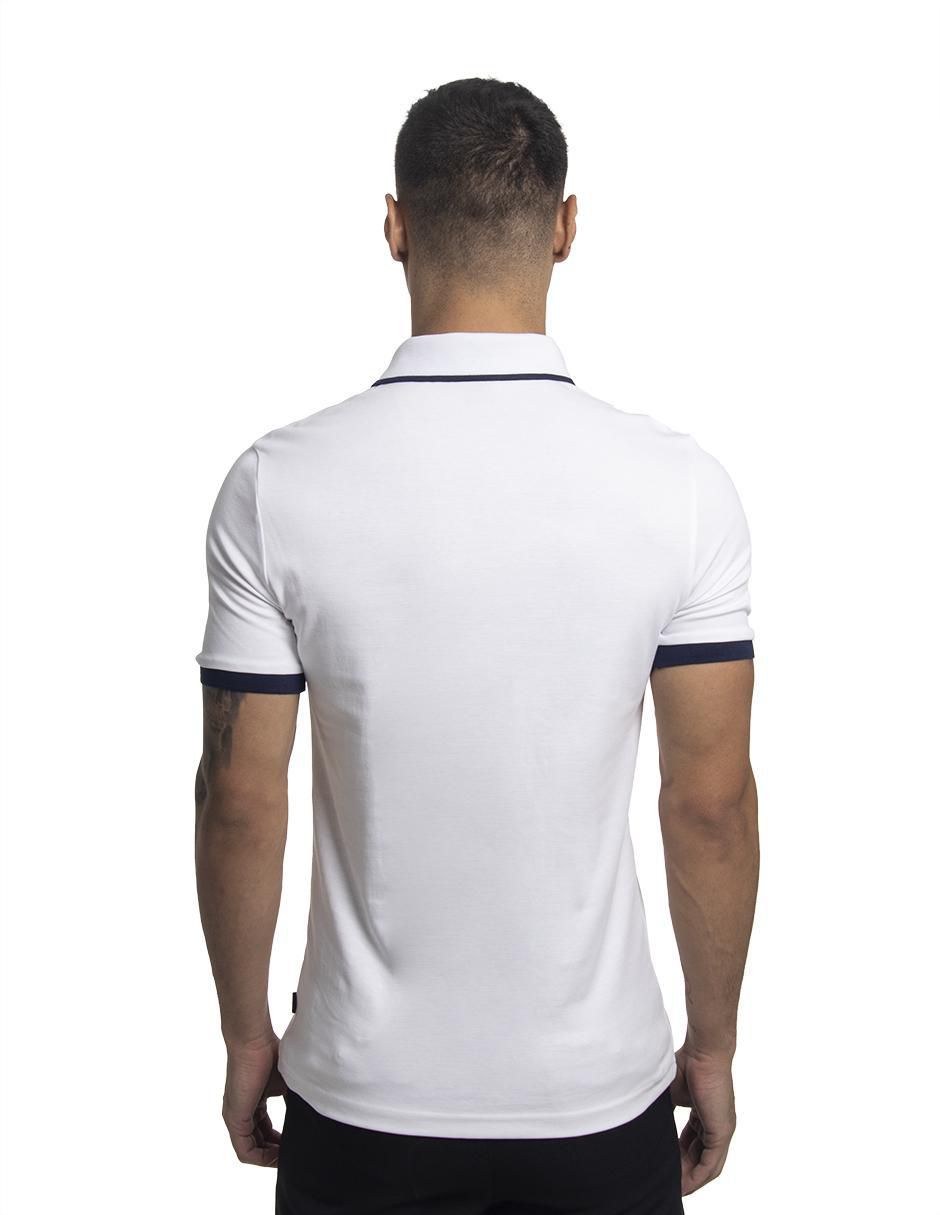 Playera tipo polo para hombre 4