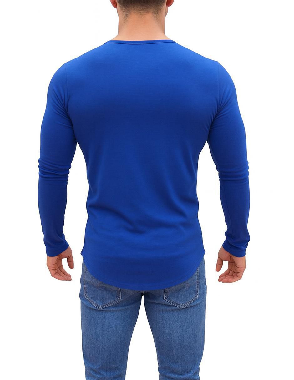 Playera Ligth Running cuello redondo para hombre 2