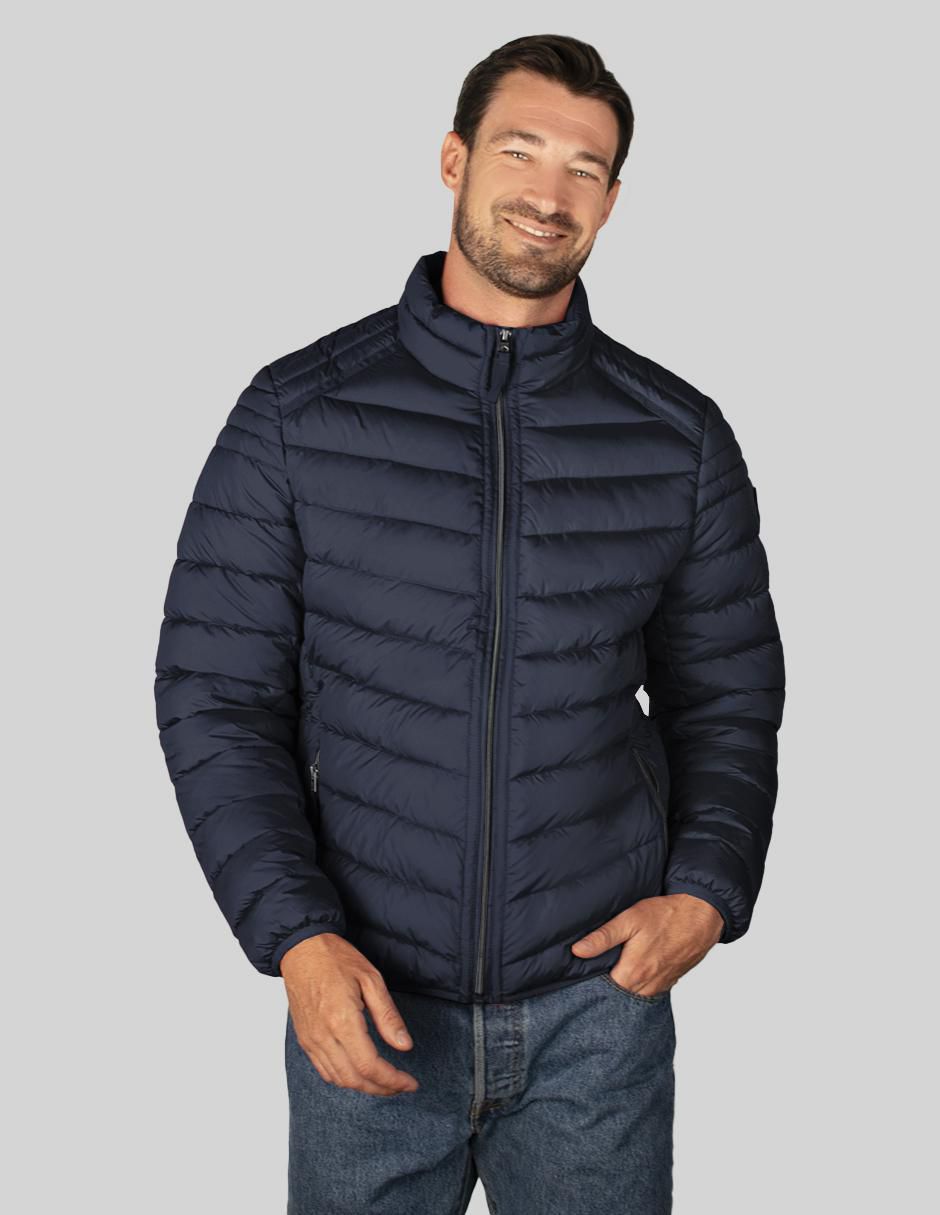 Chamarra capitonada para hombre Chamarra capitonada para hombre
