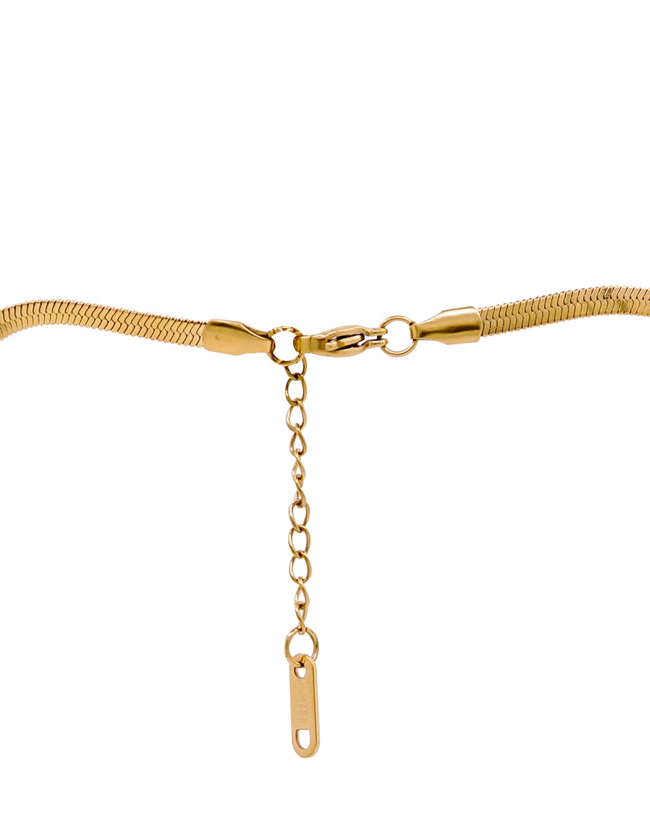 Collar con dije 3