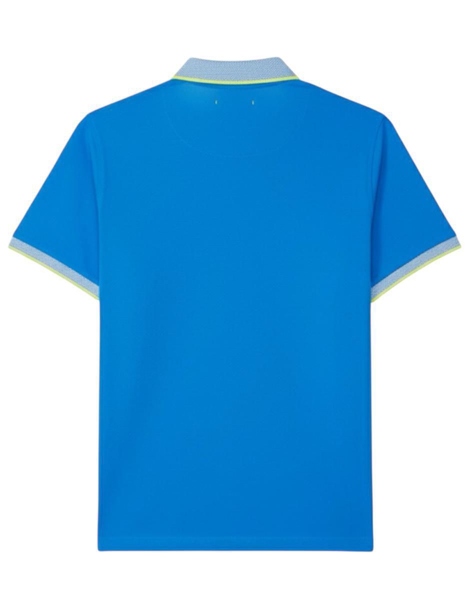 Playera tipo polo Psycho Bunny para hombre