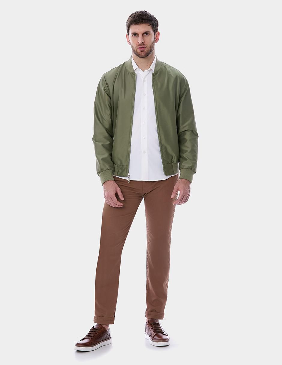 Imagen de producto Chamarra casual Vittorio Forti Impermeable para hombre