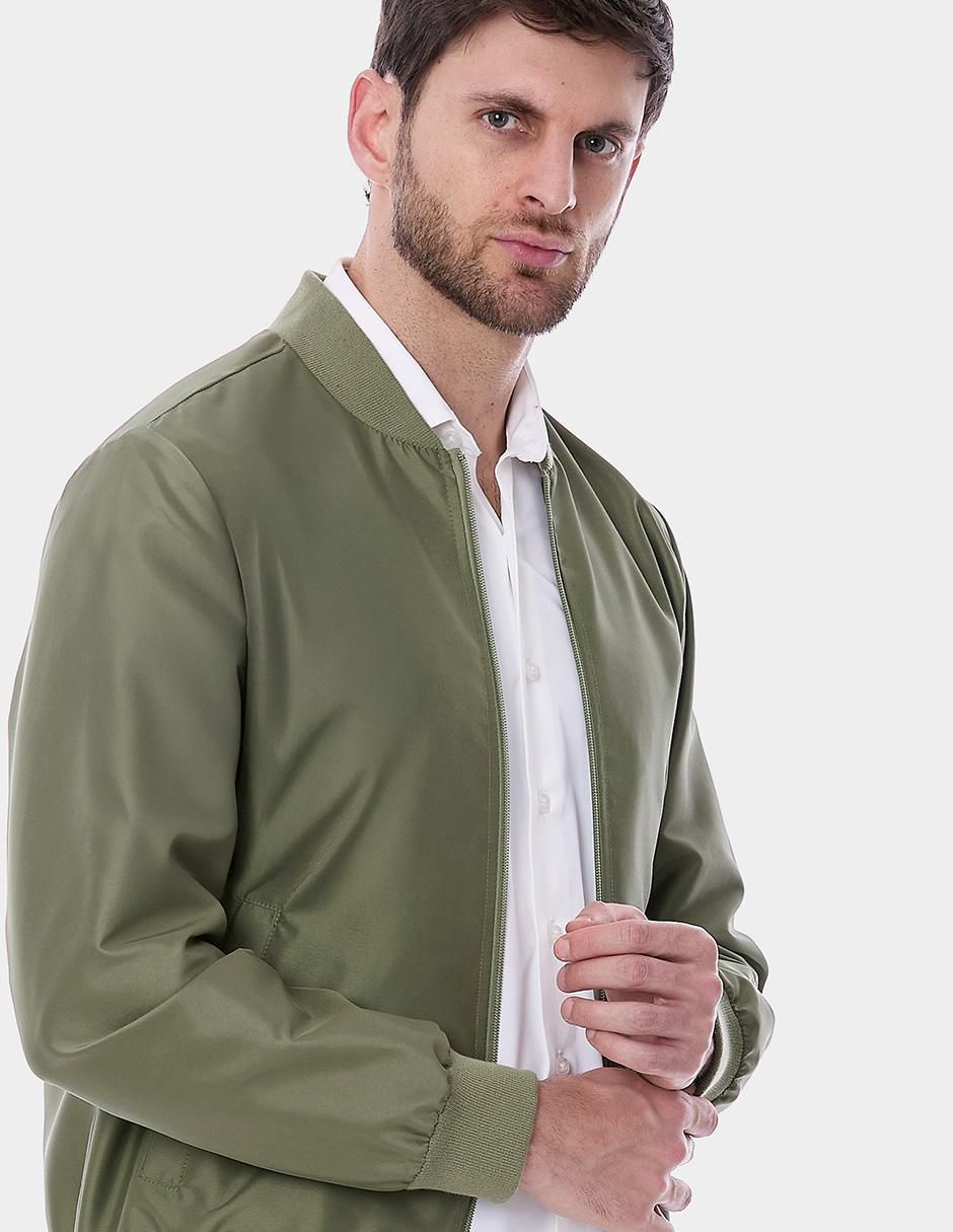 Chamarra casual Impermeable para hombre 3