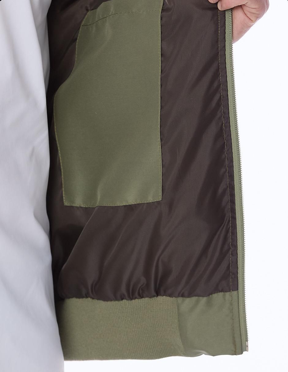 Chamarra casual Impermeable para hombre 5