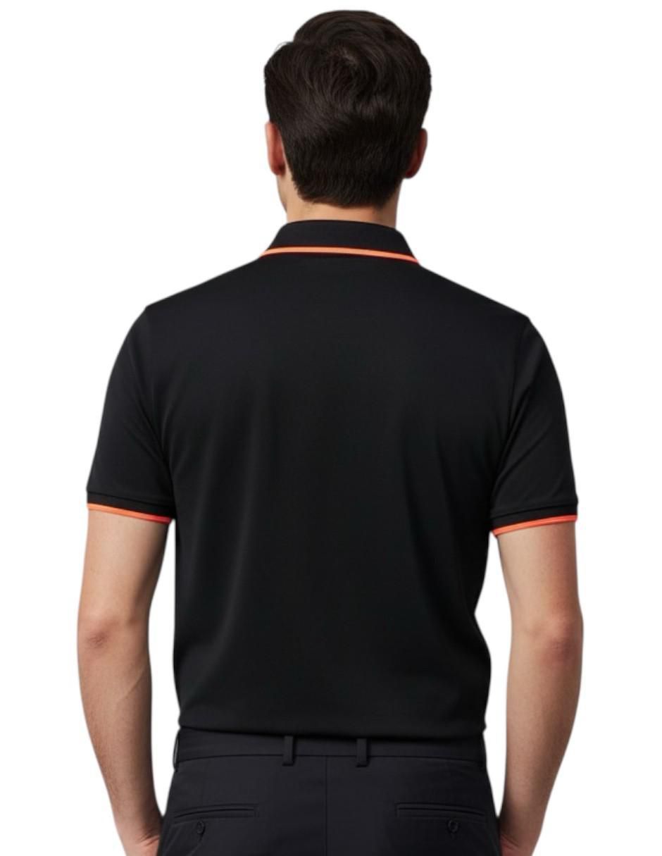 Playera tipo polo Psycho Bunny para hombre