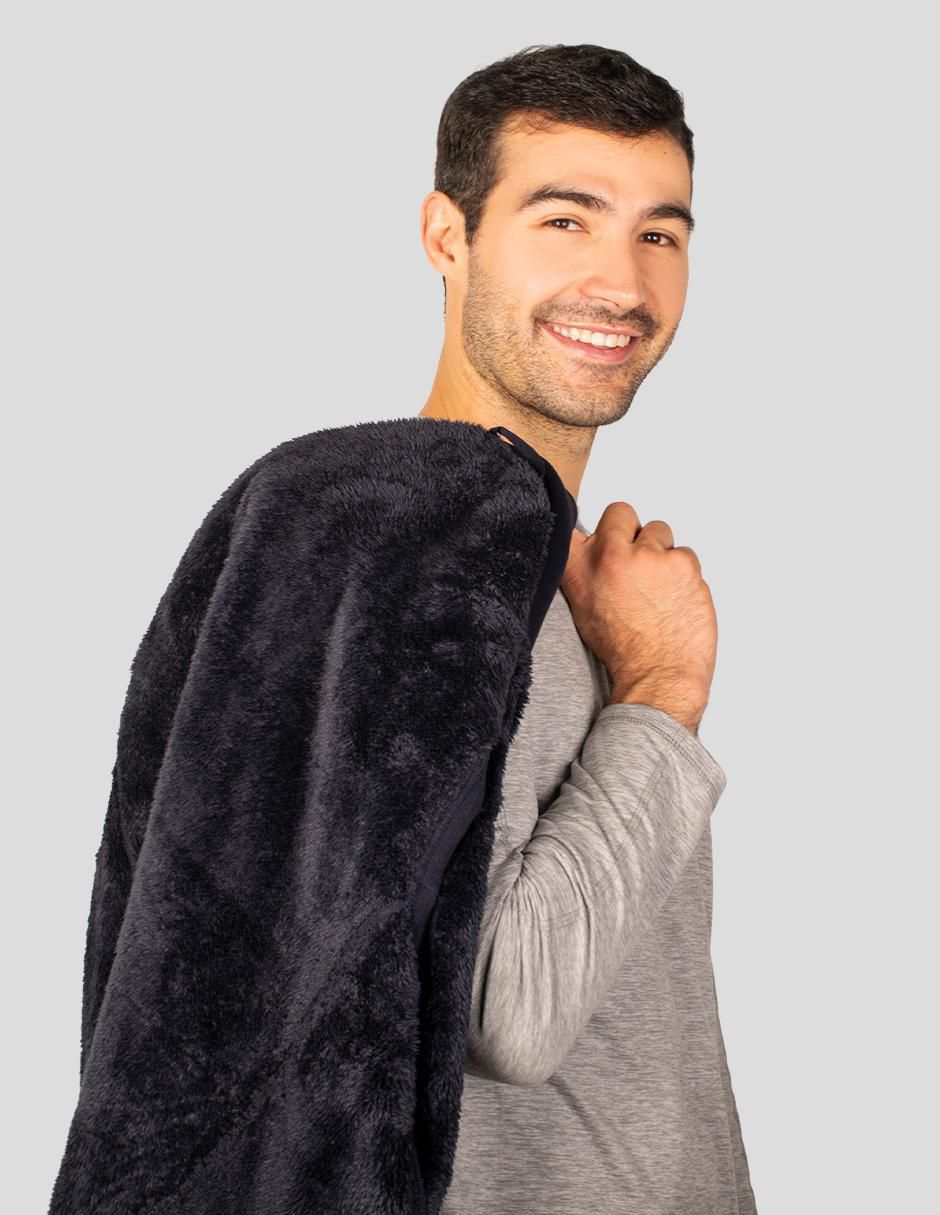 Chaleco con bolsillos para hombre 3