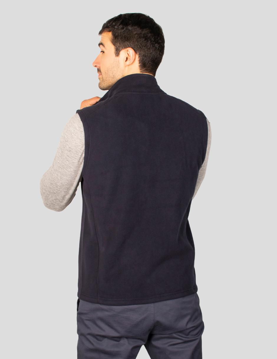 Chaleco con bolsillos para hombre 2