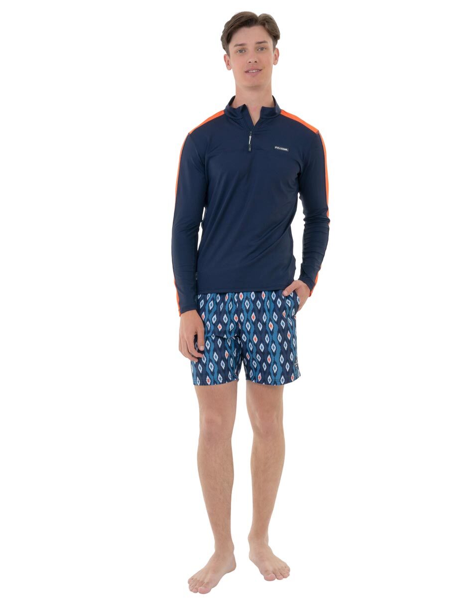 Wetshirt para hombre