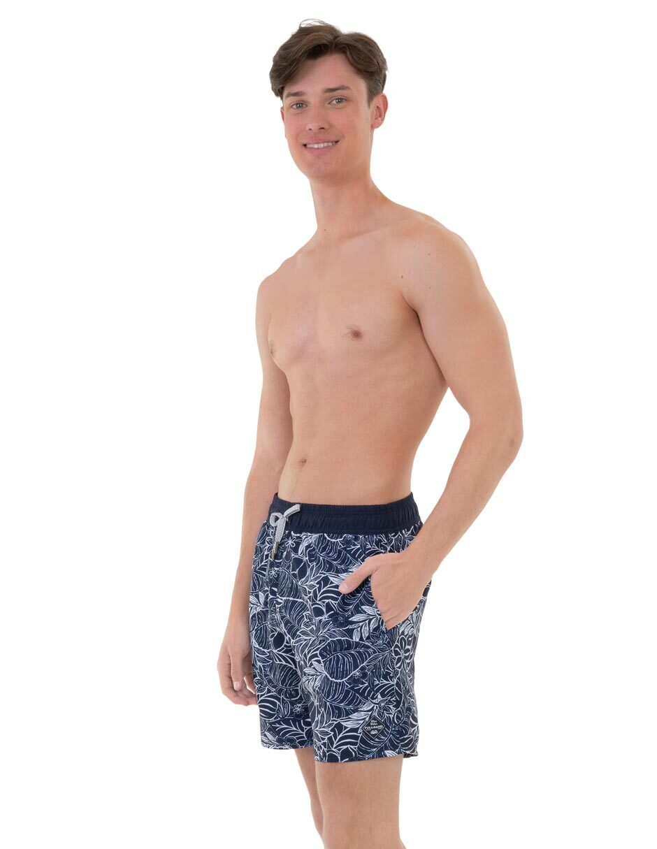 Traje de baño calzón de malla integrado para hombre Traje de baño calzón de malla integrado para hombre