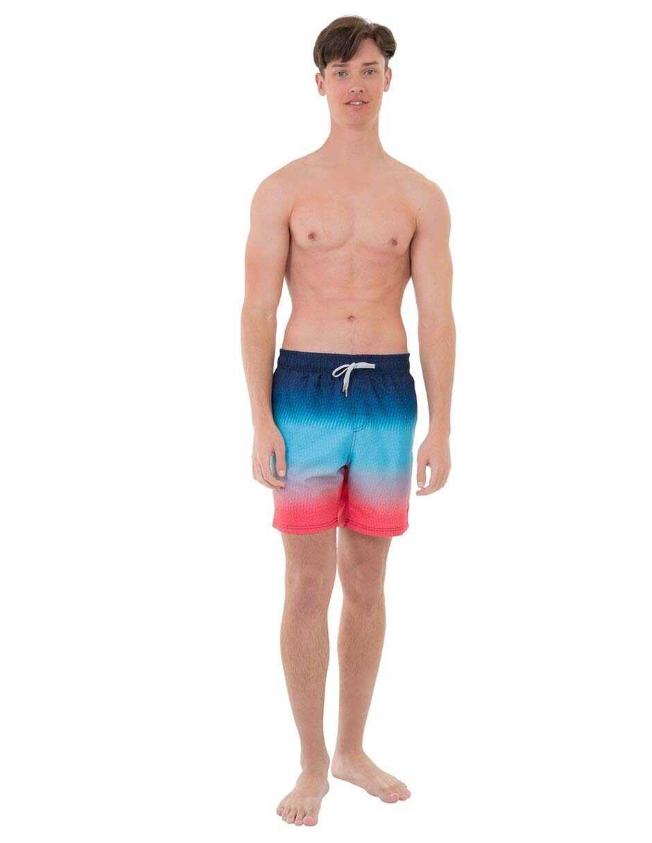 Traje de baño fullsand calzón de malla integrado para hombre