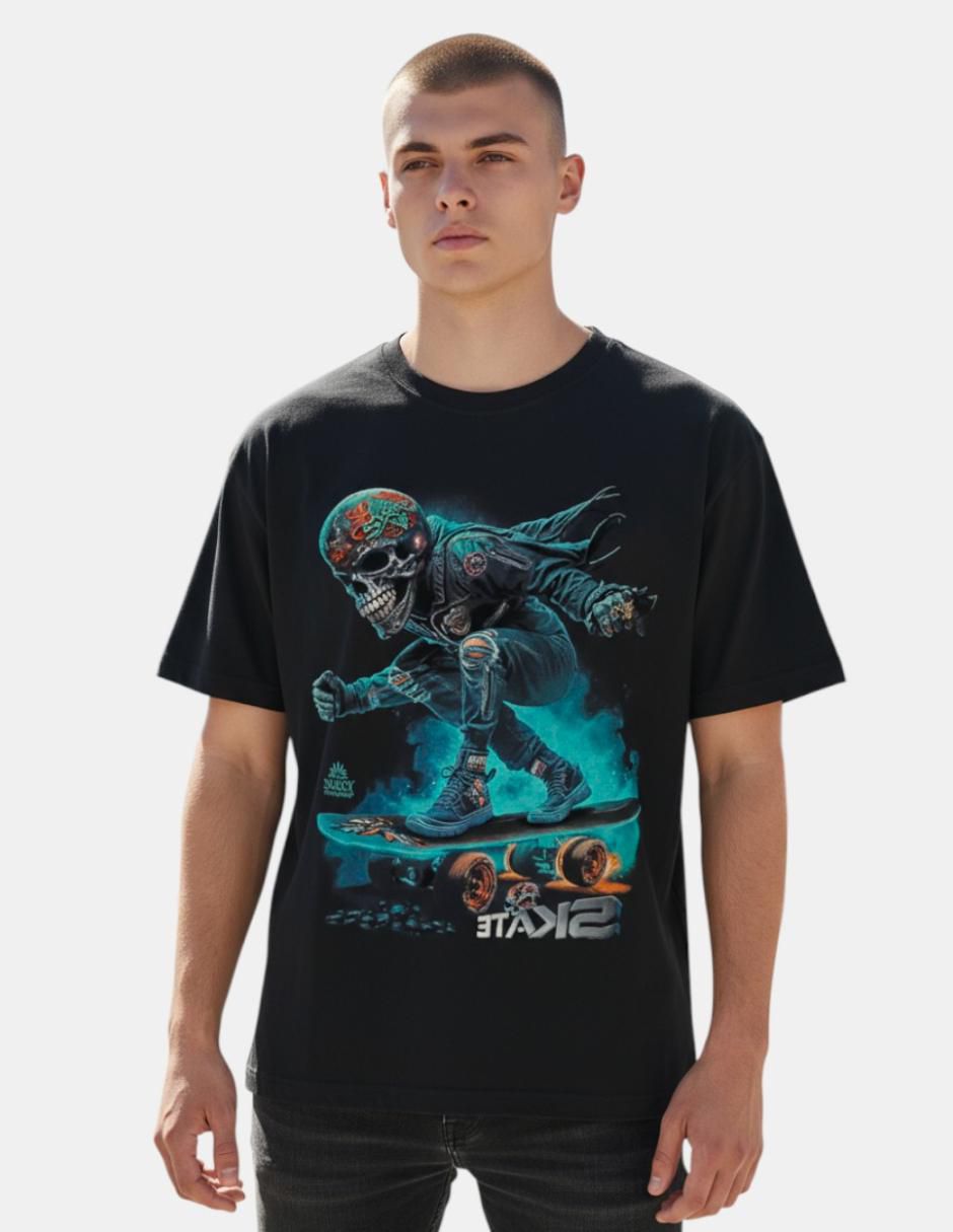 Playera Global Heat Ss Tee cuello redondo para hombre Playera Global Heat Ss Tee cuello redondo para hombre