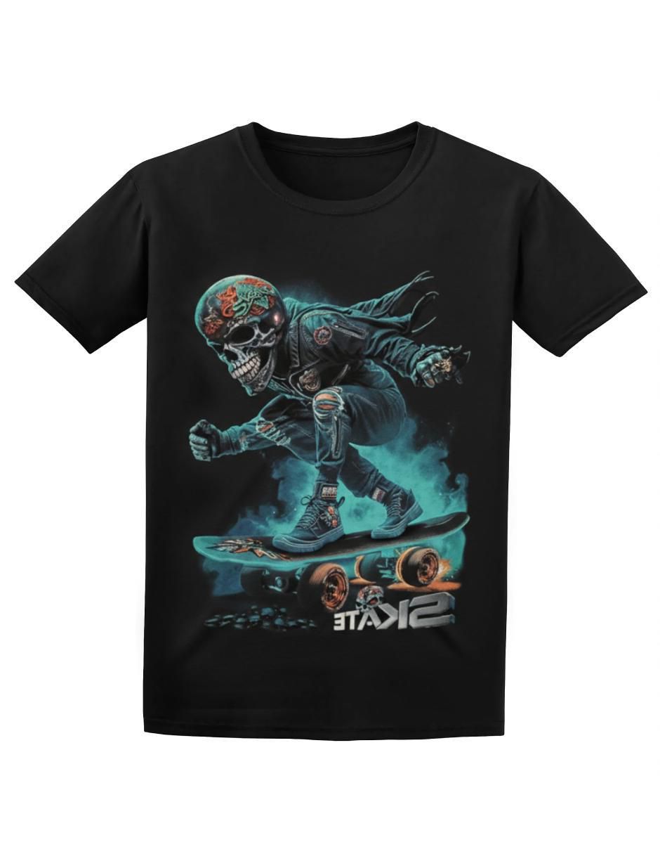 Playera Global Heat Ss Tee cuello redondo para hombre 5